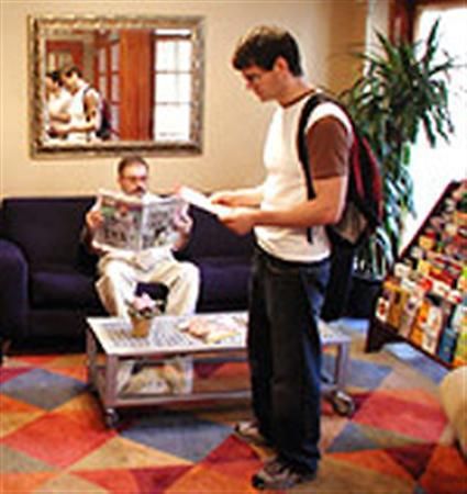 Union Square Inn New York Eksteriør billede