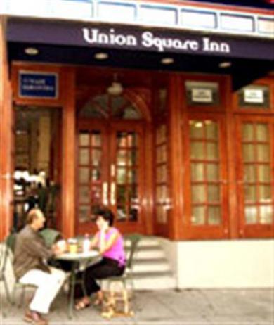 Union Square Inn New York Eksteriør billede